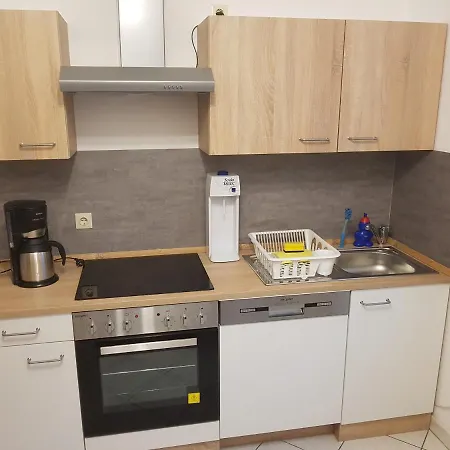 Ferienwohnung, Franziska Hampel * Eisenach