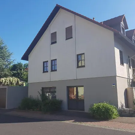 Apartment Ferienwohnung, Franziska Hampel