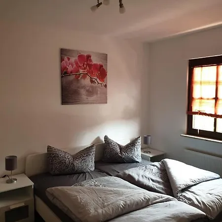 Lejlighed Ferienwohnung, Franziska Hampel Eisenach