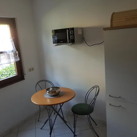 Lejlighed Ferienwohnung, Franziska Hampel *