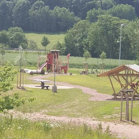 Ferienwohnung, Franziska Hampel Lejlighed