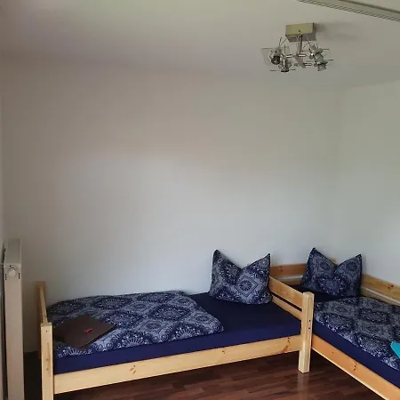 Ferienwohnung, Franziska Hampel Lejlighed *