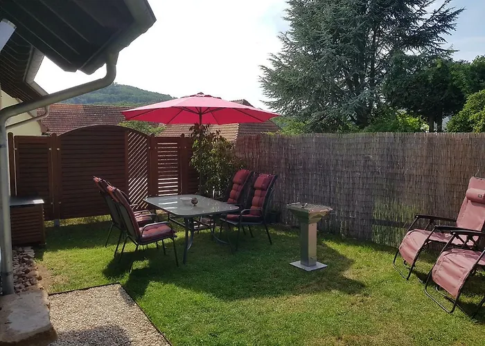 Ferienwohnung, Franziska Hampel Appartement