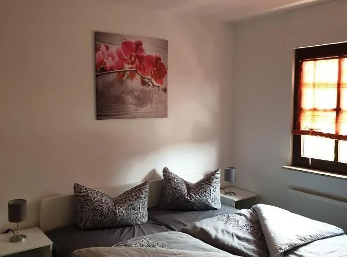 Appartement Ferienwohnung, Franziska Hampel Eisenach