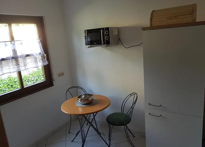 Lejlighed Ferienwohnung, Franziska Hampel *