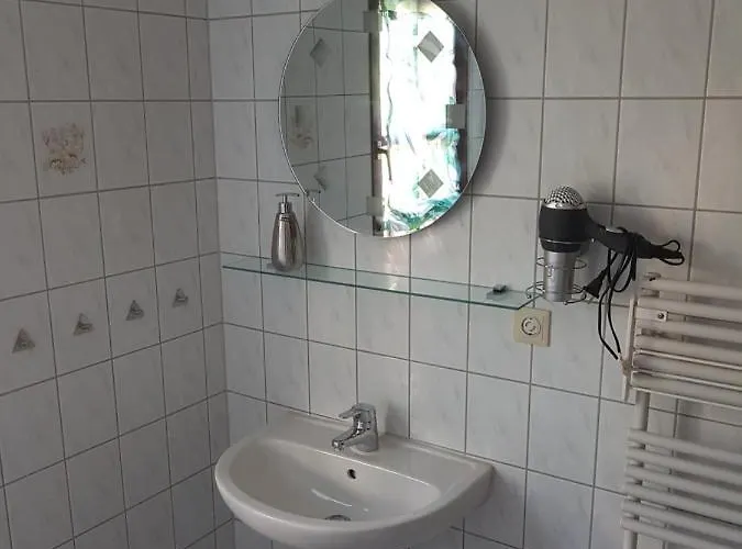 Lejlighed Ferienwohnung, Franziska Hampel