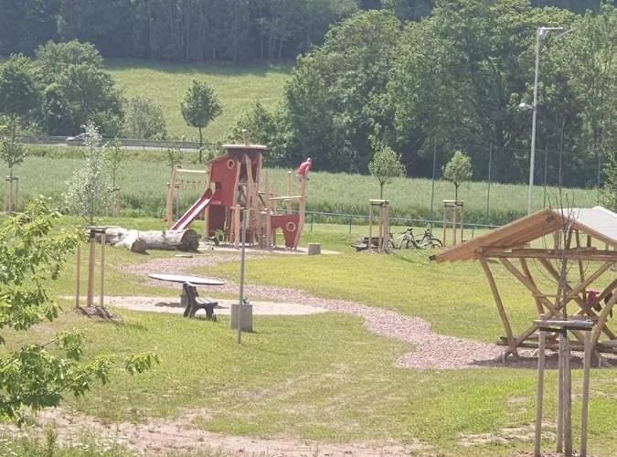 Ferienwohnung, Franziska Hampel Lejlighed