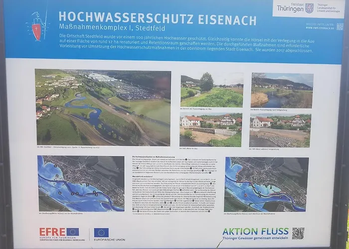 Ferienwohnung, Franziska Hampel Lejlighed Eisenach