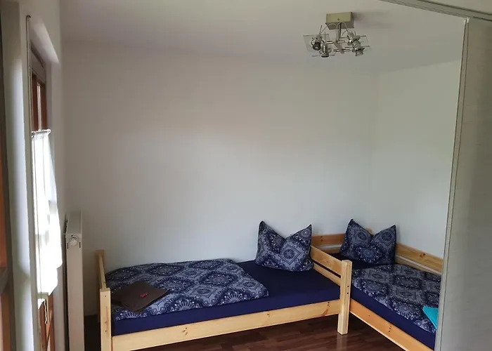 Ferienwohnung, Franziska Hampel Lejlighed *